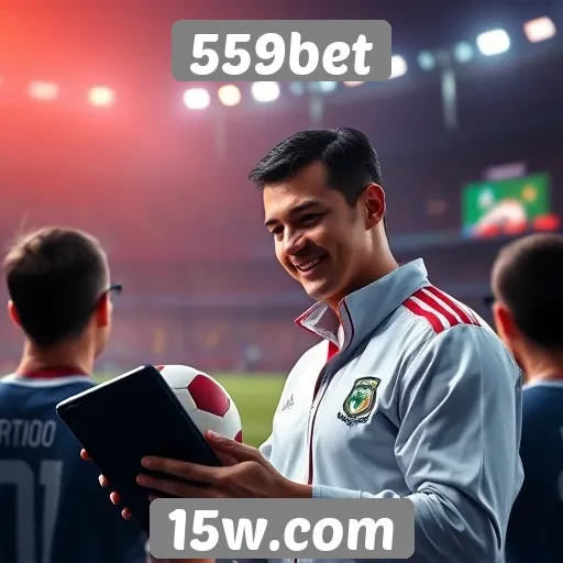 Tendências atuais do mercado de apostas na 559bet