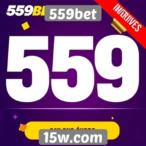 Promoções e bônus disponíveis na 559bet